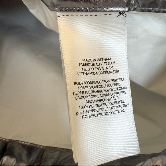 Polo Ralph Lauren Boys Multicolor Half-Velcro Windbreaker Jacket Size M Classic - Picture 12 of 13